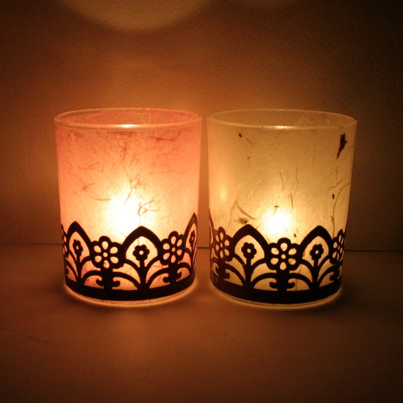 Sexy Gothic Steampunk Home Decor Candle Holder Luminary With 