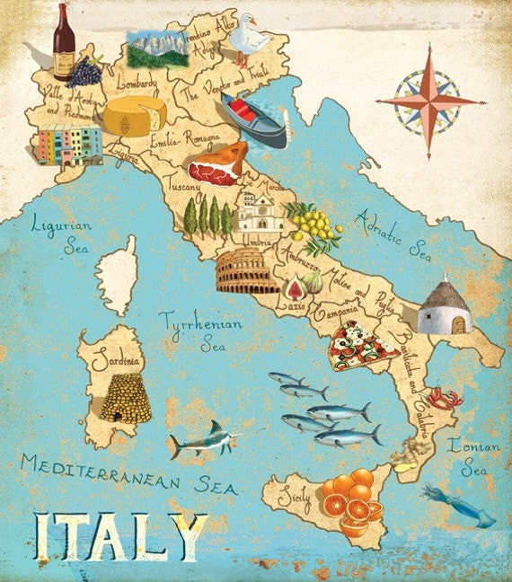 italy-map-by-samaraandrews-on-etsy