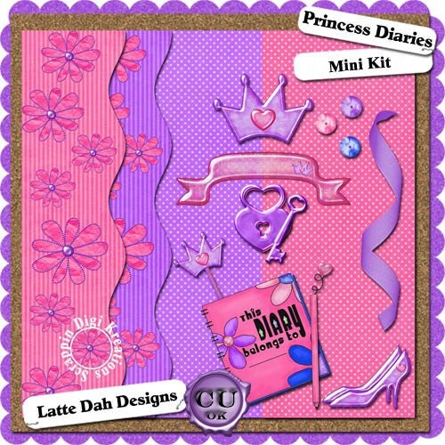 The princess diaries image