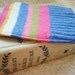 Nook Simple Touch Cover, Kindle 4, Kobo Touch Case PASTEL STRIPES