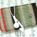 Phone Case iPhone iPod EARTHY STRIPES Gadget Sweater WormeWoole
