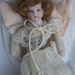 Antique Angel on Wall Hanging To Watch Over YOu