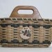 Organizer Caddy/ Picnic Basket