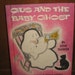 Gus and the Baby Ghost by Jane Thayer 1972 Hardback Cover