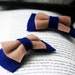 Ravenclaw (Canon) Hair Bow Set