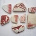 Scottish Scarlet Sea Pottery SP614