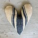 Antique Grain Sack Lavender Sachet