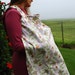 Nursing Cover - New Baby - Organic Cotton - Eco Friendly - Baby Shower -Organic Baby