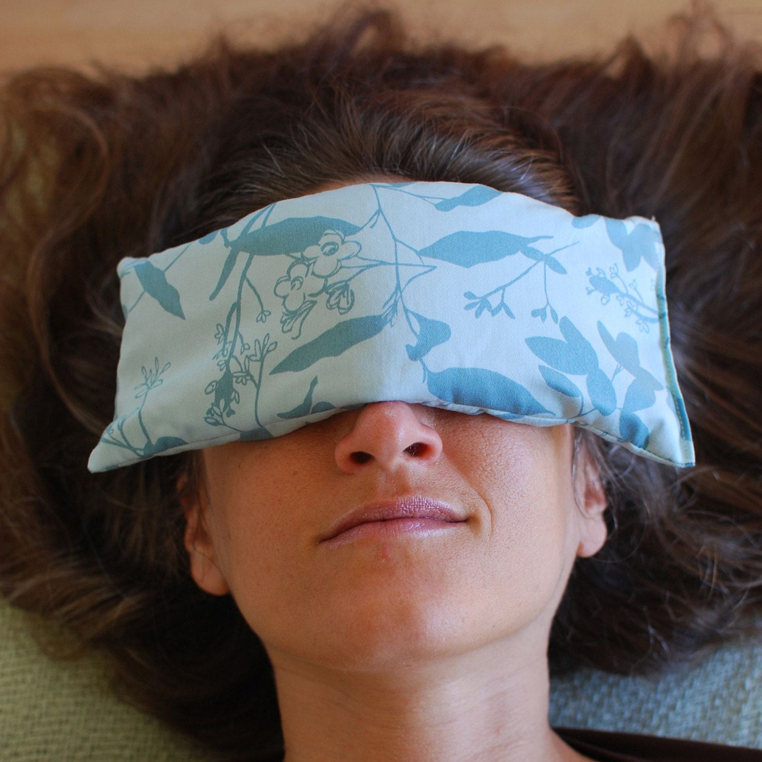 Eye Pillows Luxury Home Spa Eco Friendly Organic by SoulRole