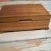 Vintage Thorens Music Box with Discs