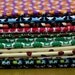 Kawaii Japanese Fabrics Animals Owls Deers Frogs Apples Panda