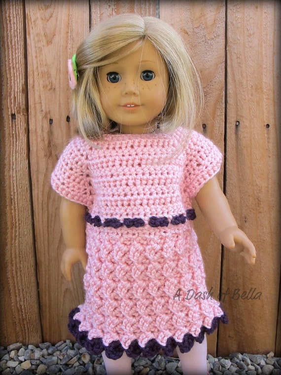 18 Inch Doll Clothes Knitting Patterns - Mikes Nature