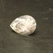 White Topaz -- 7.1 Carat Pear Brilliant