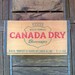 Vintage Canada Dry Crate Carrier