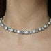 Vintage Aurora Borealis Choker