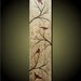 custom order for christina 12x24 four birds