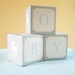 DIY PRINTABLE Baby Shower Paper Blocks Vintage Stroller