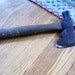 Sale Rustic Antique Primitive Hammer Hatchet Axe Old Farm Tool