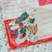 Vintage Merry Christmas Tags and Snowman Address Labels