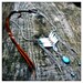 Goddess Warrior, Native Mini Breastplate Necklace, Free U.S Shipping