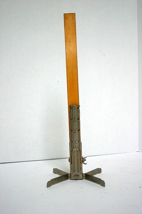 Vintage Hem Marker