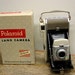 Vintage Polaroid Land Camera Model 80A Circa 1957