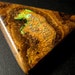 Koroit Boulder Opal cabochon, 59.5 ct, 42x30x7.3 mm.