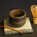 Traditional Japanese Tea Ceremony Bowl