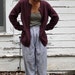 VINTAGE searsucker bloomers