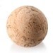 Cork Balls, Natural Premium Cork Balls, 10 New, Fun Cork Craft