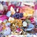 Fling Petal Confetti - Toss Or Decoration - Freeze Dried Floral - Summer Wedding - Bright Pastel - Weddings - Send Off - Flower Girl