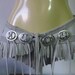vintage inspired leather and lace belt/skirt/tutu....