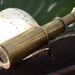 8 Pcs 83 mm 40 mm diameter 16mm Mini Telescope Pendant Findings