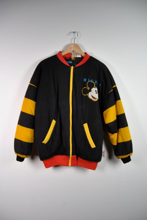 oversized mickey mouse hoodie