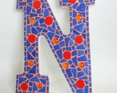 Mosaic Art & Home Decor by MollycatMosaics on Etsy