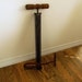 Rare Antique Steel Tire Inflator