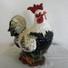 Vintage New Orleans Ceramic Rooster
