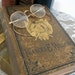 Antique Woman and Temperance Book 1883