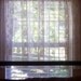 Vintage Lace Cafe Curtains