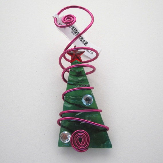 items similar to glass ornament wire wrapped christmas items similar to glass ornament wire wrapped christmas