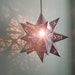 Bright Star Anthropologie inspired lamp hanging or desk