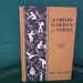 Vintage "A Childs Garden of Verses" Book - 1931 Printing, By Robert Louis Stevenson