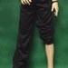 Black 60cm BJD Baggy Sweat Pants SD13
