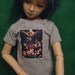 60cm BJD Gundam Wing Tee