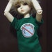 Green No Smoking 45cm BJD Shirt