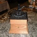 Coffee Grinder/Mill, Handcrafted