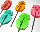Owl Lollipops 1/2 dozen Il_170x135