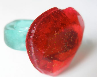 Cocktail Ring Favors 1 dozen