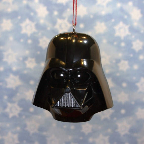 star wars darth vader bust christmas ornament by regeekery star wars darth vader bust christmas ornament by regeekery