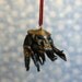 Predator Head Christmas Ornament